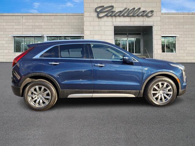 used 2021 Cadillac XT4 car, priced at $28,345