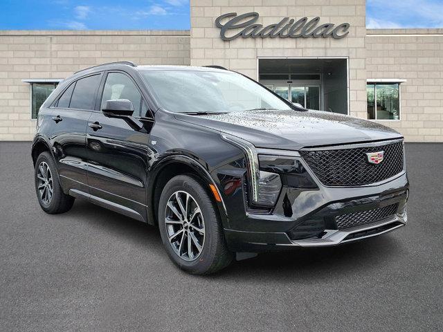 new 2025 Cadillac XT4 car, priced at $53,015