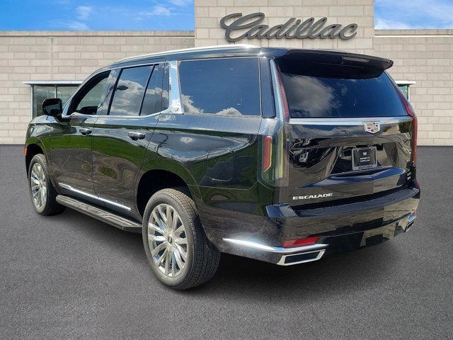 new 2024 Cadillac Escalade car, priced at $98,190