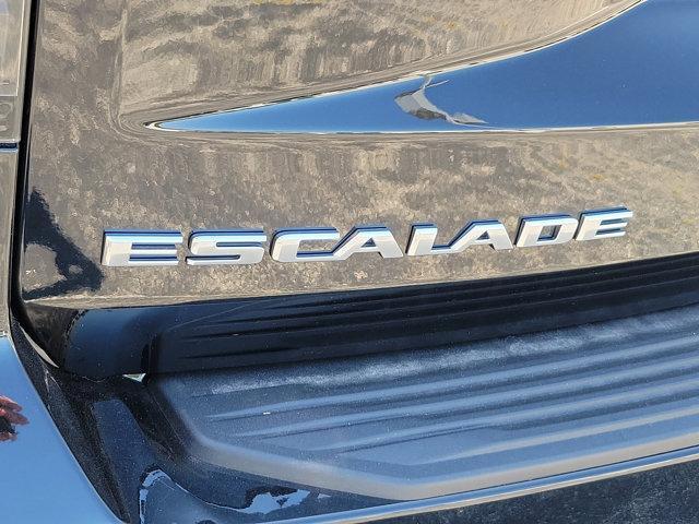 new 2024 Cadillac Escalade car, priced at $98,190