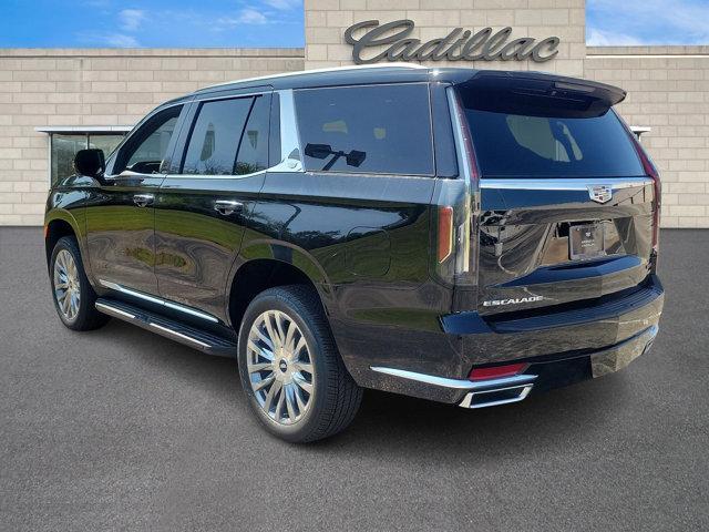 new 2024 Cadillac Escalade car, priced at $98,190