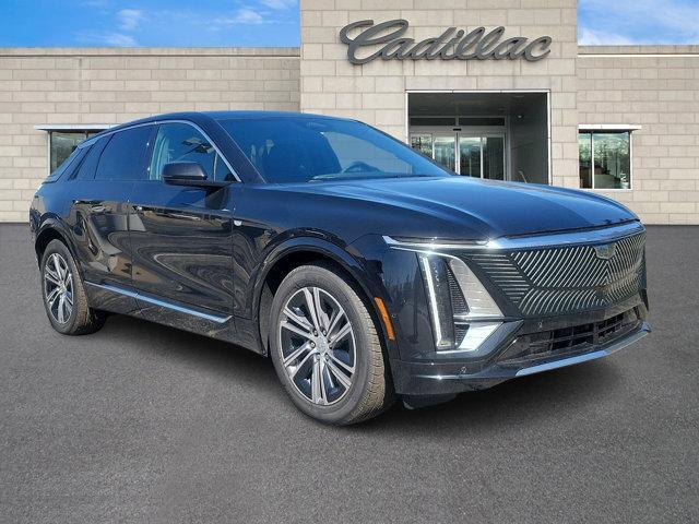 new 2024 Cadillac LYRIQ car, priced at $73,175