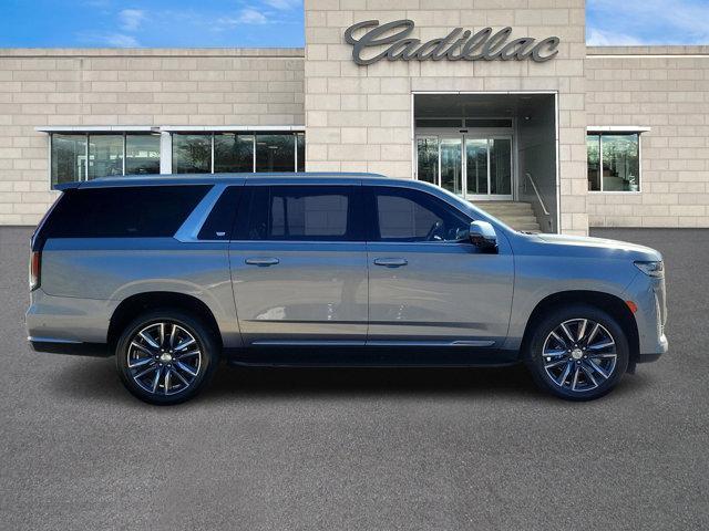 used 2023 Cadillac Escalade ESV car, priced at $74,550