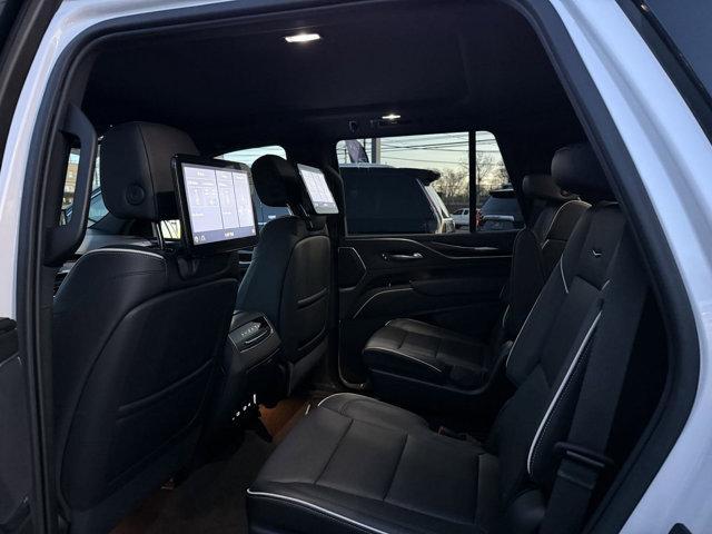 used 2021 Cadillac Escalade car, priced at $62,495