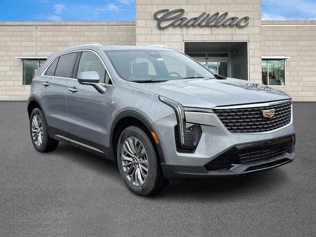 new 2025 Cadillac XT4 car, priced at $47,590