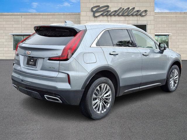 new 2025 Cadillac XT4 car, priced at $47,590