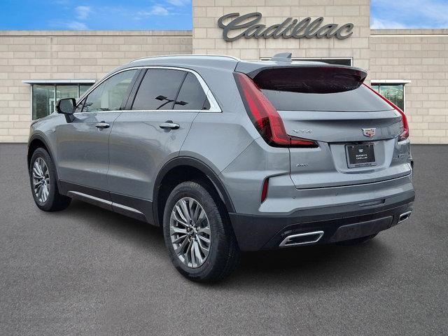 new 2025 Cadillac XT4 car, priced at $47,590