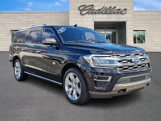 used 2023 Ford Expedition car, priced at $60,995