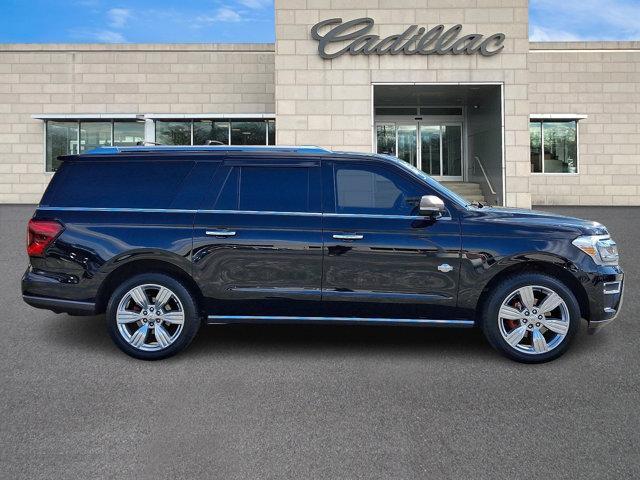 used 2023 Ford Expedition car, priced at $60,995