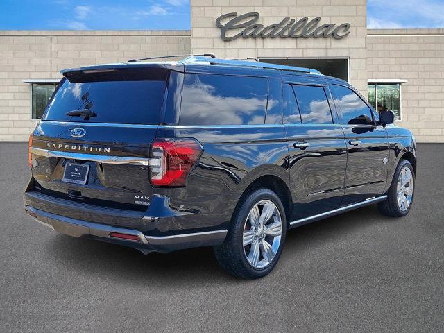 used 2023 Ford Expedition car, priced at $60,995