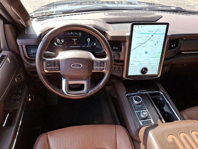 used 2023 Ford Expedition car, priced at $60,995