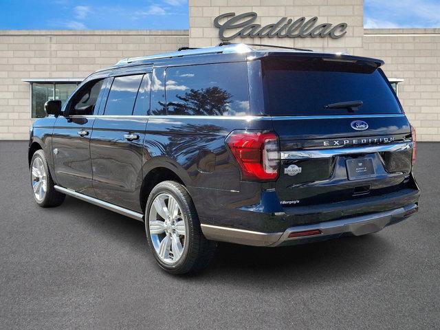 used 2023 Ford Expedition car, priced at $60,995