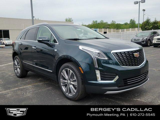 new 2024 Cadillac XT5 car, priced at $54,540