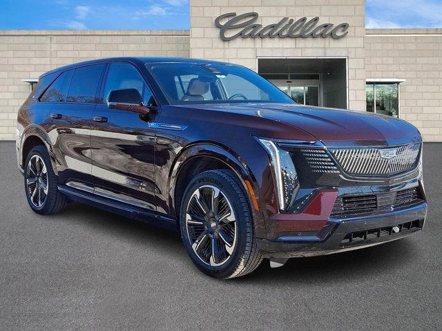 new 2025 Cadillac Escalade car, priced at $152,965