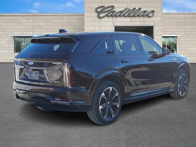 new 2025 Cadillac Escalade car, priced at $152,965