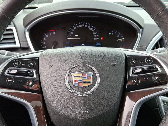 used 2015 Cadillac SRX car, priced at $13,245