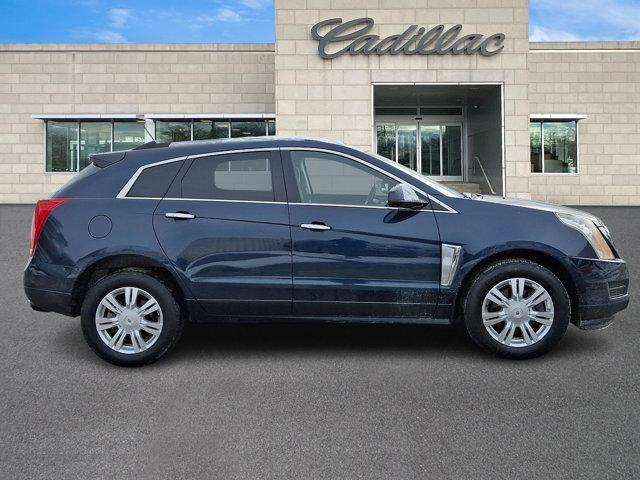 used 2015 Cadillac SRX car, priced at $13,245