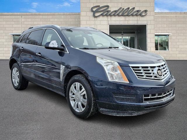 used 2015 Cadillac SRX car, priced at $13,245