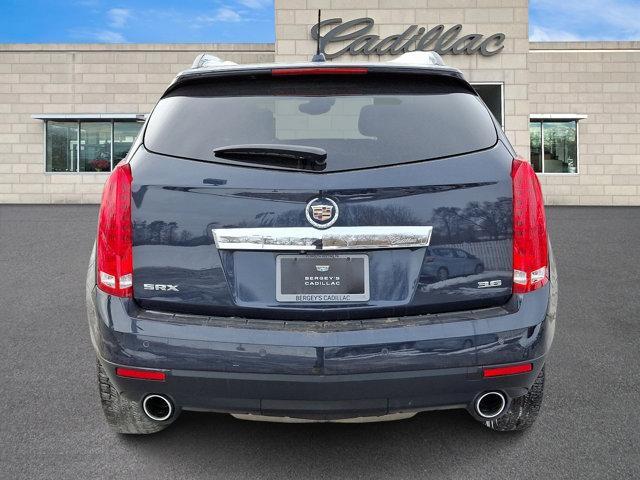 used 2015 Cadillac SRX car, priced at $13,245