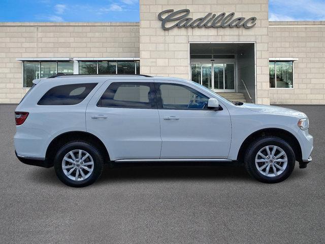 used 2020 Dodge Durango car, priced at $24,338