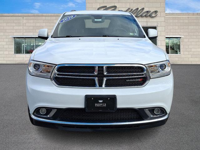 used 2020 Dodge Durango car, priced at $24,338