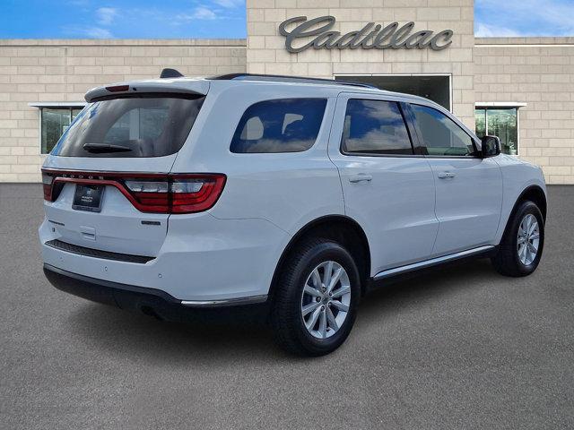 used 2020 Dodge Durango car, priced at $24,338