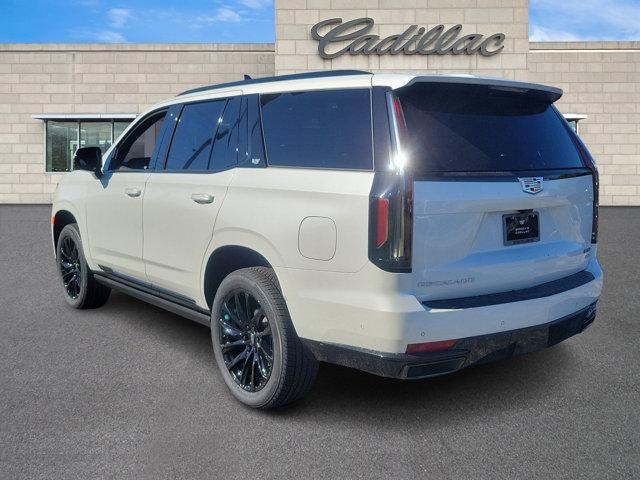 new 2024 Cadillac Escalade car, priced at $122,360