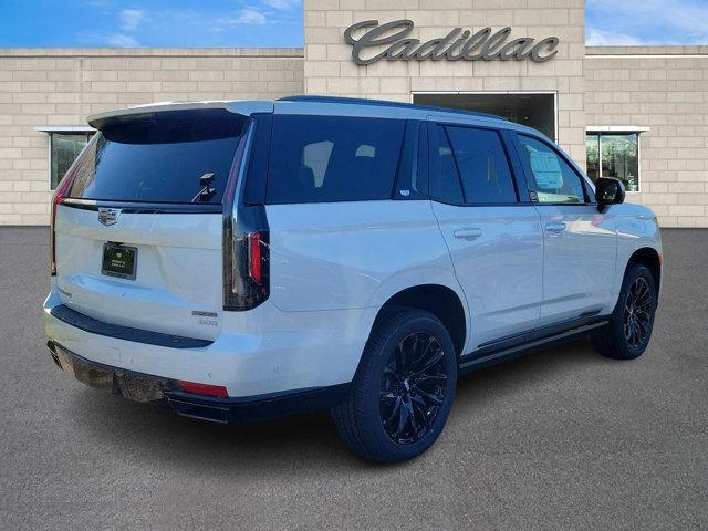 new 2024 Cadillac Escalade car, priced at $122,360