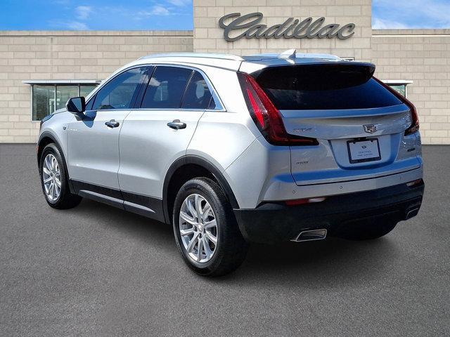 used 2021 Cadillac XT4 car, priced at $26,595