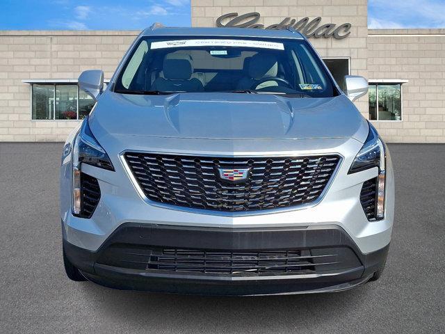 used 2021 Cadillac XT4 car, priced at $26,595