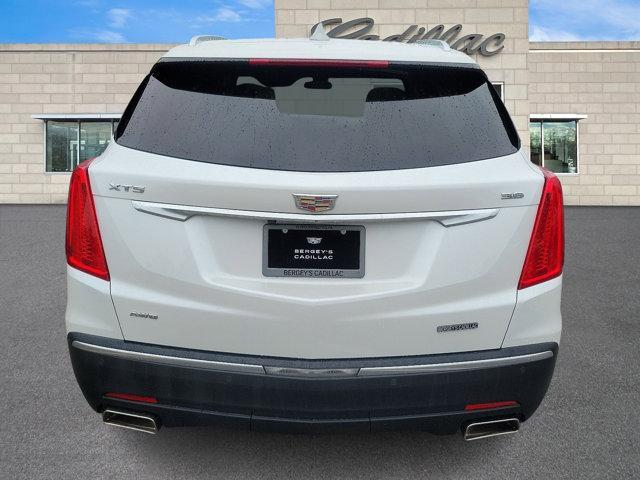 used 2017 Cadillac XT5 car, priced at $17,625