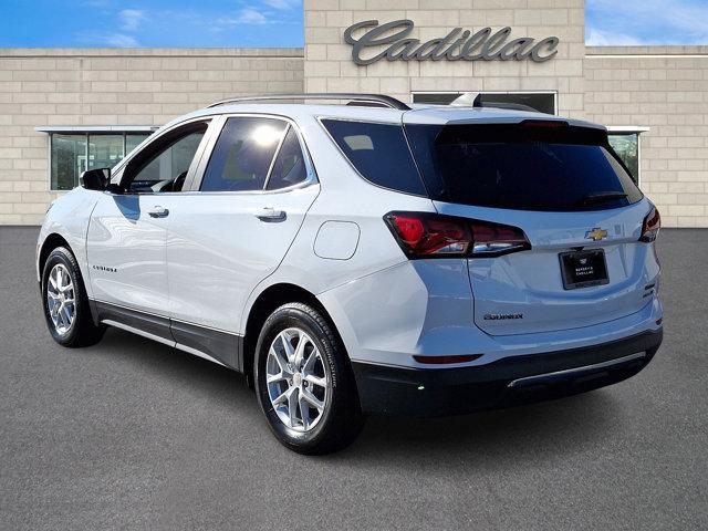 used 2024 Chevrolet Equinox car, priced at $25,995