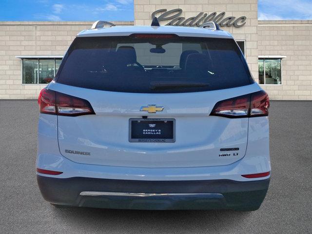 used 2024 Chevrolet Equinox car, priced at $25,995