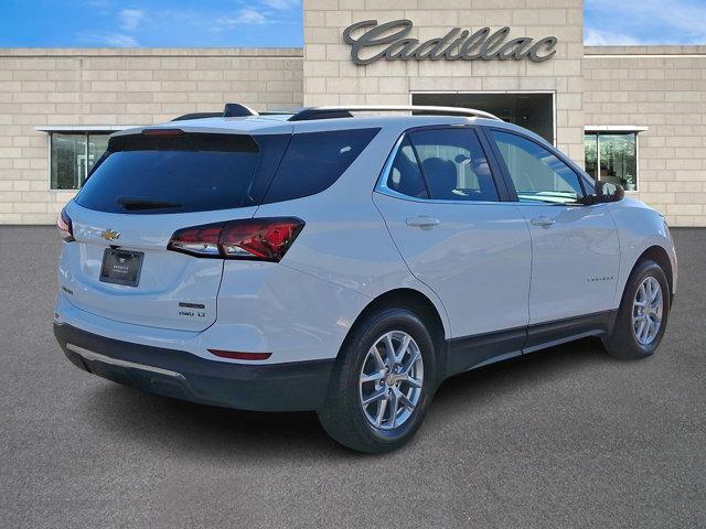 used 2024 Chevrolet Equinox car, priced at $25,995