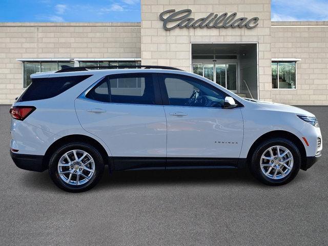 used 2024 Chevrolet Equinox car, priced at $25,995