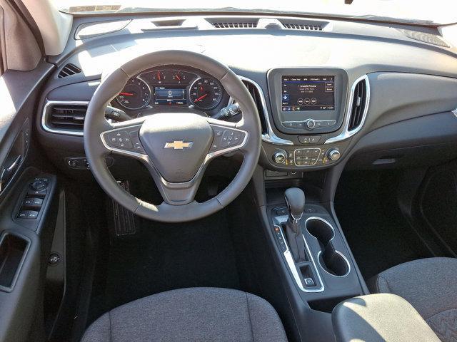 used 2024 Chevrolet Equinox car, priced at $25,995