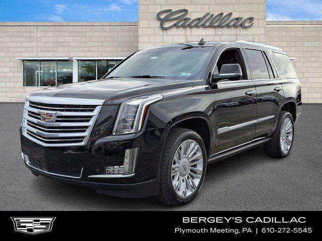 used 2016 Cadillac Escalade car, priced at $36,995