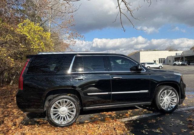 used 2016 Cadillac Escalade car, priced at $39,999