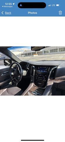 used 2016 Cadillac Escalade car, priced at $39,999