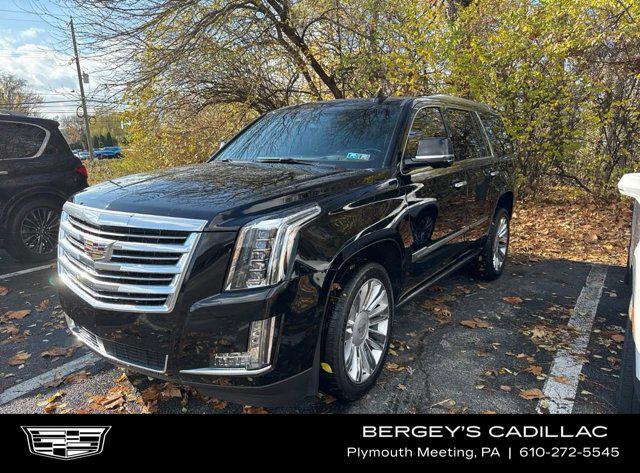 used 2016 Cadillac Escalade car, priced at $39,999