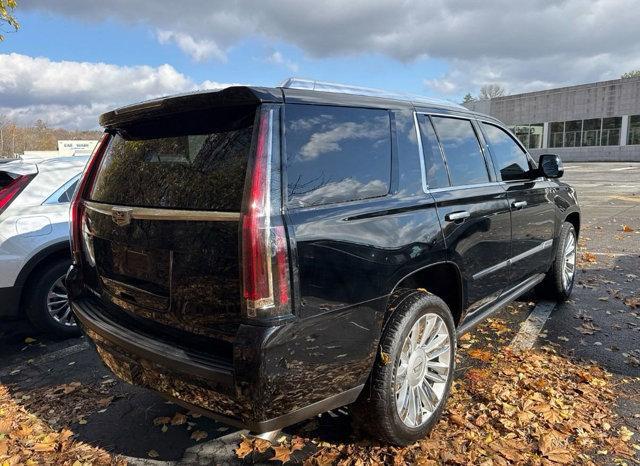 used 2016 Cadillac Escalade car, priced at $39,999