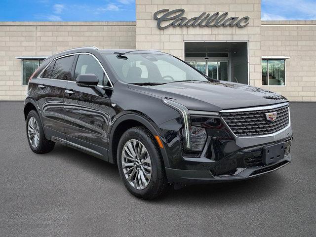 used 2024 Cadillac XT4 car, priced at $39,395