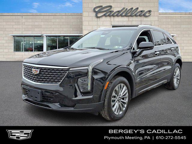 used 2024 Cadillac XT4 car, priced at $39,395