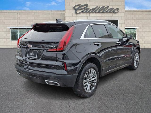 used 2024 Cadillac XT4 car, priced at $39,395