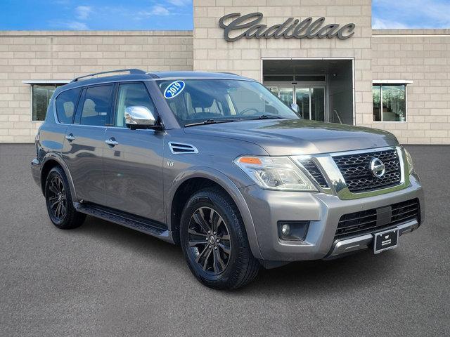 used 2019 Nissan Armada car, priced at $25,495