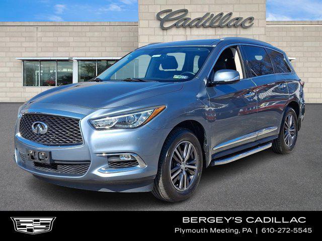 used 2018 INFINITI QX60 car, priced at $18,995