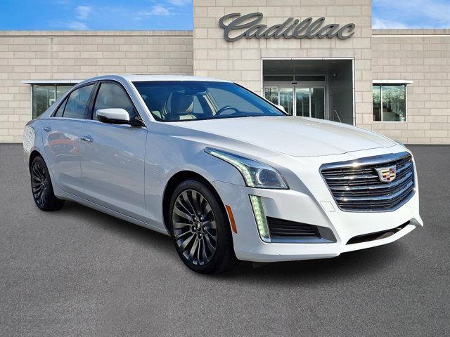 used 2016 Cadillac CTS car, priced at $12,995