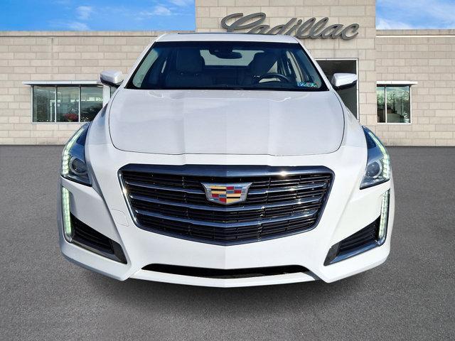 used 2016 Cadillac CTS car, priced at $12,995