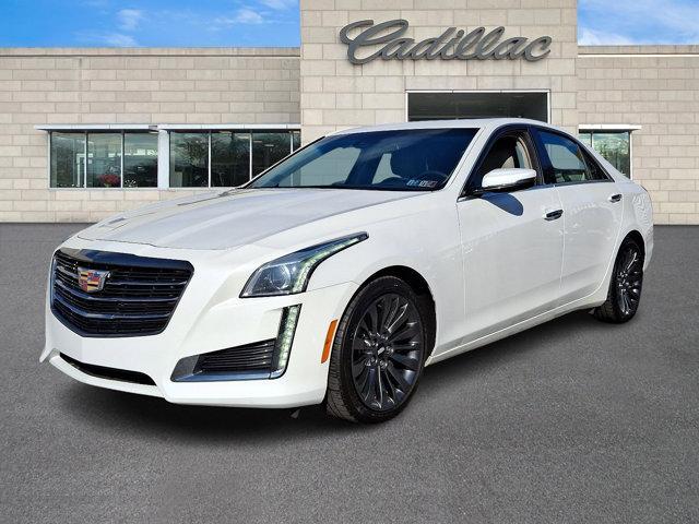 used 2016 Cadillac CTS car, priced at $12,995