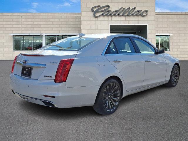 used 2016 Cadillac CTS car, priced at $12,995